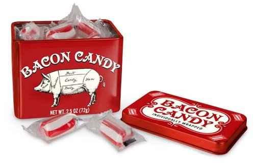 Bacon Candy