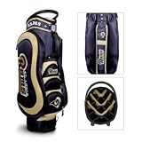 Saint Louis Rams St Medalist Golf Bag - Cart Bag