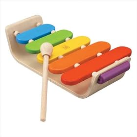 Preschool Oval Xylophone by 