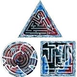 Spider Man 3 Party Maze Game 4 Pack