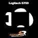 Corepad Mausf��e Skatez Pro 33 Logitech G700