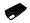 BLACK Genuine Leather Case + screen protector for Sony Walkman Video NWZ-A815, NWZ-A816, NWZ-A818, NWZA815, NWZA816 & NWZA818