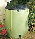 Pop-Up Rain Barrel