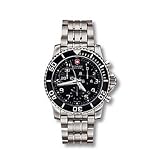 Third Party New : Men's Swiss Army Maverick II Watch