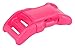 10-5/8 inch Hot Pink YKK Contoured Side Release Plastic Buckle