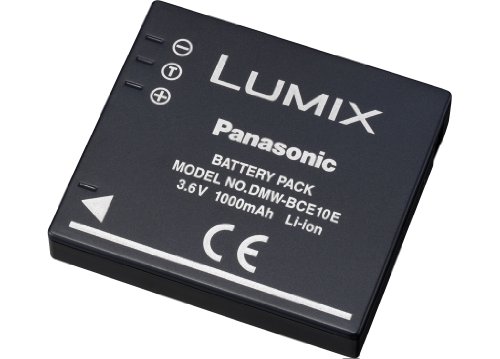 Panasonic ID secured Akku f&uuml;r FX500/37/35/FS20/5/3/FX55/33/30 Kameras Preisvergleich