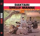 Revue Shelly Manne  / Daktari - Digipack - Remasterisé