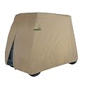 Fairway Golf Car Easy-On Cover - Sand