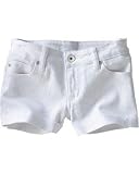 BULLHEAD White Denim Short