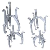 4 Piece Three-Jaw Gear Puller Set (3