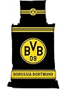 BVB Borussia Dortmund 0273-00-1-01 Bettwäsche Sport