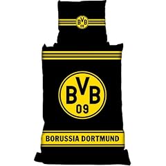 BVB Borussia Dortmund 0273-00-1-01 Bettw�sche Sport