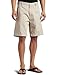Nautica Men's Anchor Flat Front Short