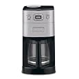 Cheap Deals on Cuisinart DGB-625BC Grind-and-Brew 12-Cup Automatic Coffeemaker, Brushed Metal