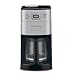 Cuisinart DGB-625BC Grind-and-Brew 12-Cup Automatic Coffeemaker, Brushed Metal