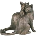Paul Jenkins Sculpture - Sage and Thyme