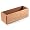 Spanish Cedar Humidifier Holder for Cigar Oasis or CigarExtras Reservoir