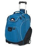 High Sierra Powerglide Wheeled Book Bag