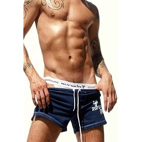 Rufskin BRAVO Navy Short for Men - Navy