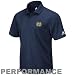 adidas Notre Dame Fighting Irish Navy Blue Play Like A Champion Today ClimaLITE Performance Polo