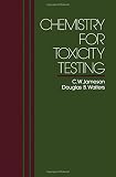 Chemistry for toxicity testing