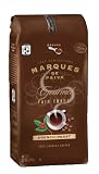 Marques De Paiva French Roast, Fair Trade Certified, Ground Coffee, 12-Ounce Bags (Pack of 4)
