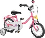 Review JLS  / Puky Z2 bicycle 4102 (Lovely pink)