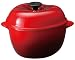 Le Creuset �~�j�E�A�b�v�� ���b�h