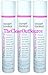 TRIDESIGN Covert Control Holding Hair Spray (10.5oz/298g) (Ct. 3 Cans/Bottles)