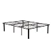 Handy Living 32F-QUEEN Queen Size Bed Frame And Box Spring