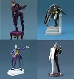Batman by Kia Asamiya Action Figures Series 1 Set of 4 41tAgsiV UL. SL160 Batman by Kia Asamiya Action Figures Series 1 Set of 4
