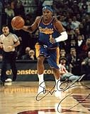 Daniel Gibson Autographed Cleveland Cavaliers 8x10 Photo - Autographed NBA Photos
