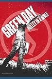 Green Day,Bullet In A Bible, Fahne - Green Day