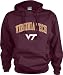 Search : Virginia Tech Hokies Perennial Hooded Sweatshirt