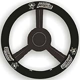 BSS - Pittsburgh Penguins NHL Leather Steering Wheel Cover
