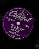Vaya Con Dios (May God Be with You) / Johnny (Is the Boy for Me)