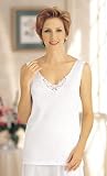 Cuddl Duds® Medallion Lace Camisole