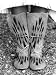 Plains Indian Hightop Moccasin Pattern