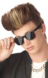 Mc Poser Adult Wig