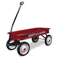 Radio Flyer Classic Red Wagon