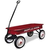 Radio Flyer Classic Red Wagon