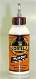 Tools & Hardware : Gorilla Wood Glue 8 fl. oz.