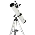 TS-Optics Starscope767 - Newton Spiegelteleskop 76/700 mm mit stabiler azimutaler Montierung, Komplettpaket mit viel Zubeh�r und Mondfilter