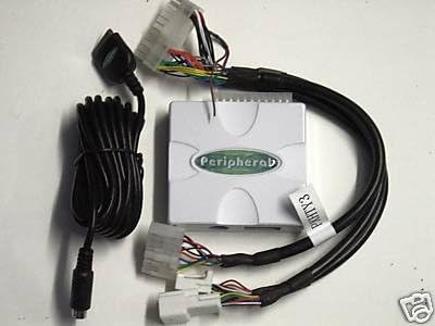 Peripheral PXDP/PXHTY3 Toyota iPod Adapter