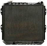 Spectra Premium CU1190 Complete Radiator for Toyota Pickup