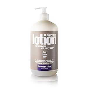 Everyone Lotion, Lavender and Aloe, 32 Ounce