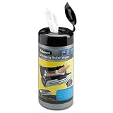 Fellowes 5703701 - Laminating Roller Wipes, For Jupiter & Venus Laminators, 50/Pack