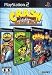 Crash Bandicoot Action Pack PS2