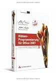 Produkt-Bild: Ribbon-Programmierung f&uuml;r Office 2007