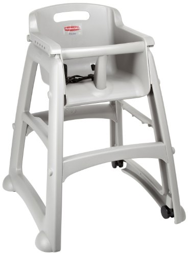rubbermaid baby chair